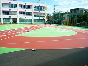 東京都墨田区押上小学校